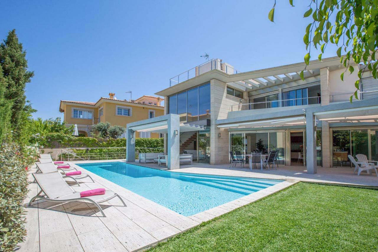 Agusmar Ferienhaus Cala Blava (Mallorca)